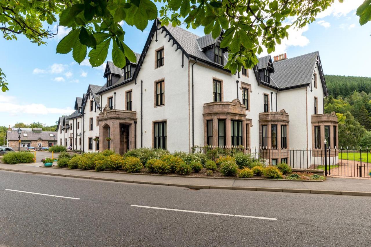 Historic Village, Rare Find, Amazing Views Ballater Buitenkant foto